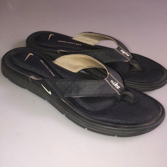 nike memory foam sandals